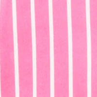 Trendy Satin Striped Long Sleeve Shirt