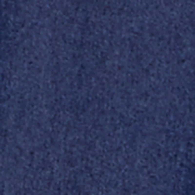 Denim Patch Pocket Long Sleeve Button Front Shirt