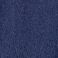 Denim Patch Pocket Long Sleeve Button Front Shirt