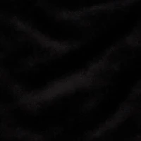 Velvet Long Sleeve Square Neck Crop Top