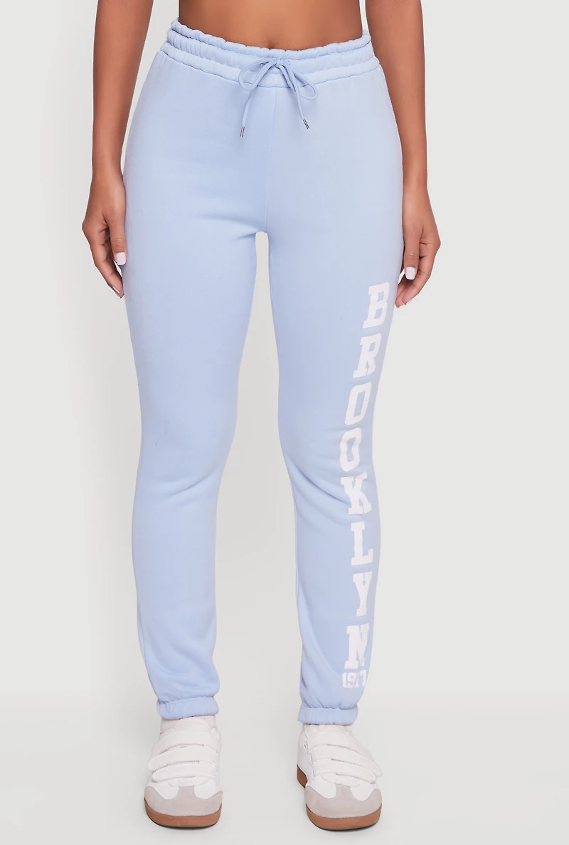Brooklyn 1977 Fleece Sweatpants