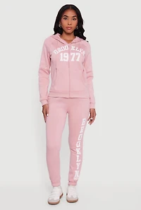 Brooklyn 1977 Fleece Sweatpants