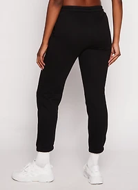 Drawstring Pocket Sweatpants