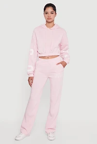 Chicago New York Sweatpants