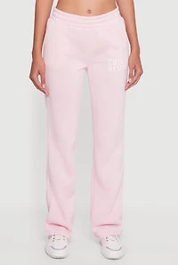 Chicago New York Sweatpants