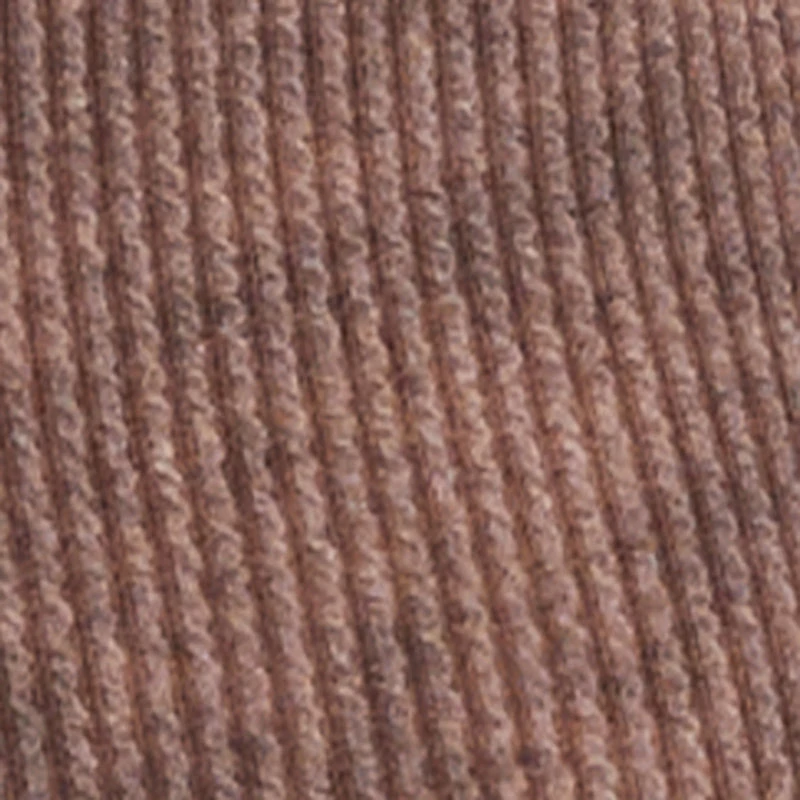 Corduroy Contrast Trim Button Front Shirt