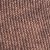 Corduroy Contrast Trim Button Front Shirt