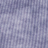 Corduroy Contrast Trim Button Front Shirt