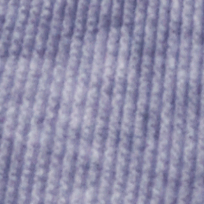 Corduroy Contrast Trim Button Front Shirt