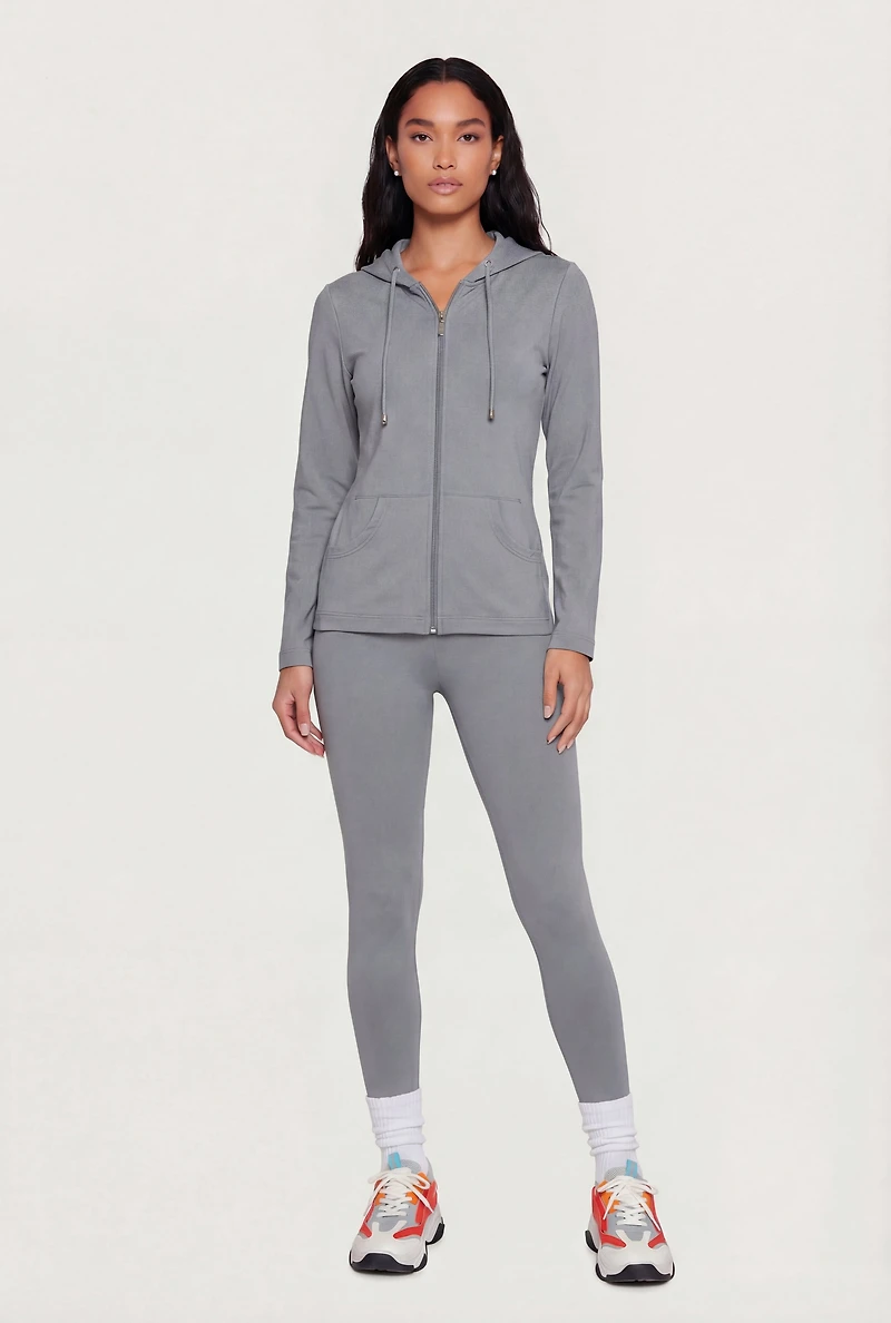 Seamless High Waisted Leggings