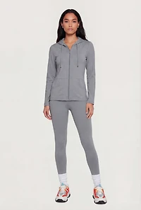 Seamless High Waisted Leggings