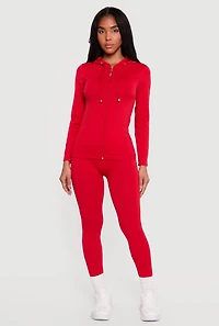 Seamless High Waisted Leggings