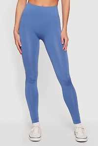 Seamless High Waisted Leggings