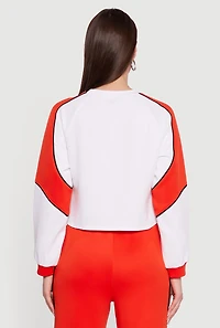 Color Blocked Be Legendary Graphic Tee