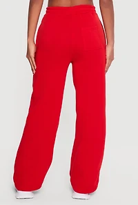 The One Patch Graphic Drawstring Waist Sweatpants