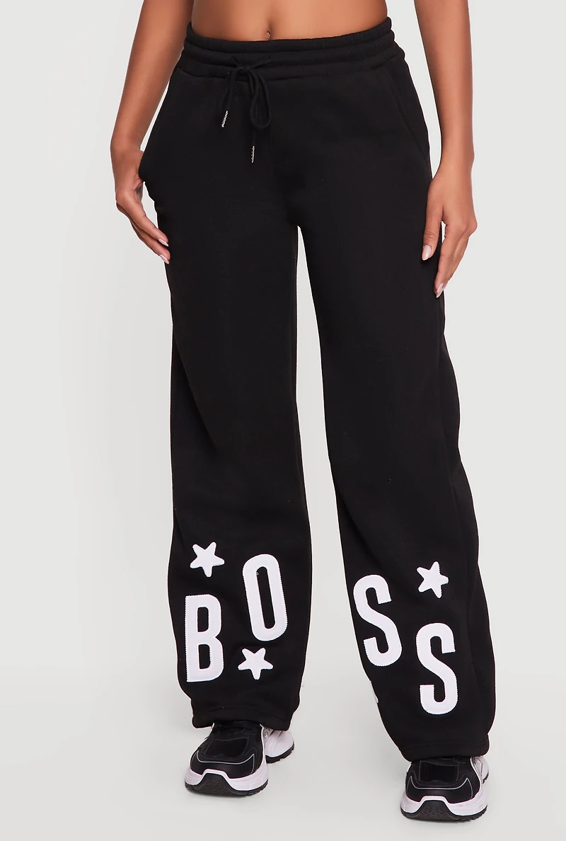 Boss Sweatpants