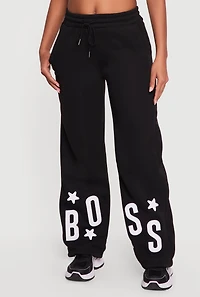 Boss Sweatpants