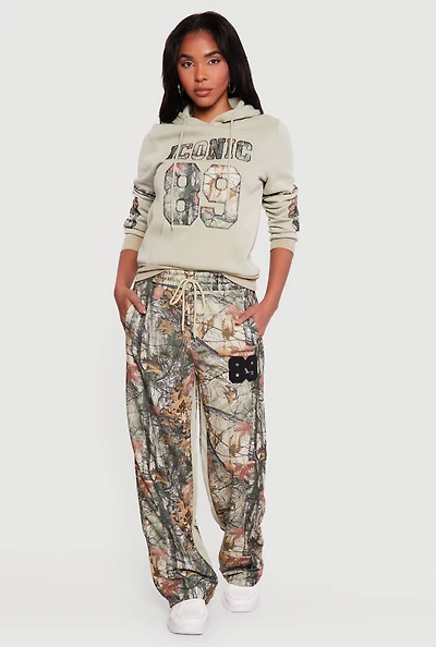 89 Hunter Camo Sweatpants