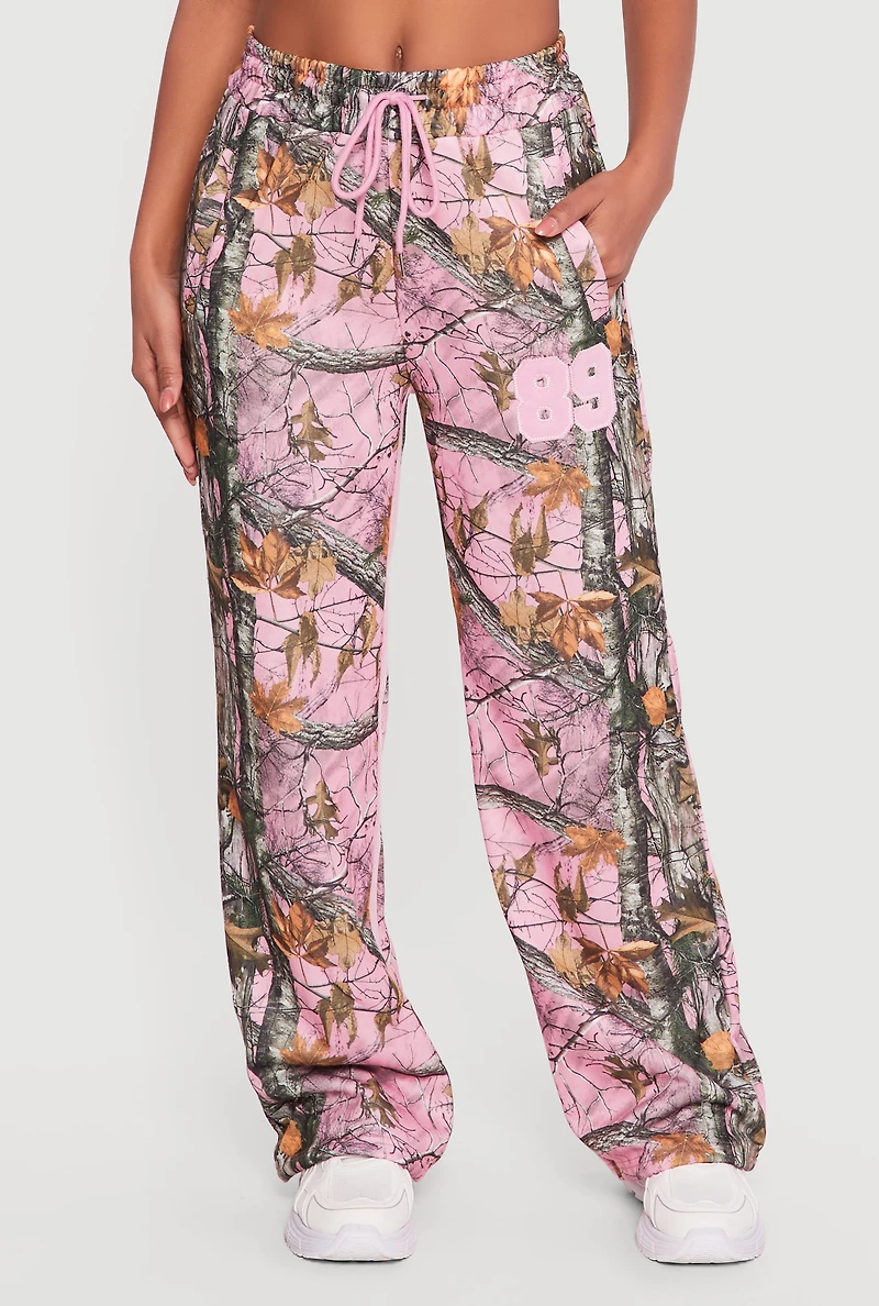 89 Hunter Camo Sweatpants