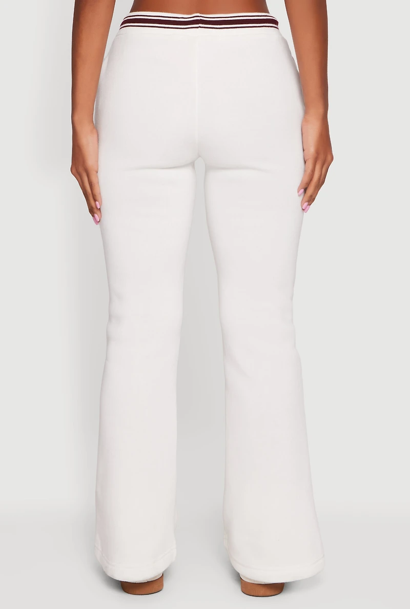 NYC Fleece Bootcut Sweatpants