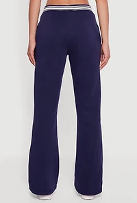 NYC Fleece Bootcut Sweatpants