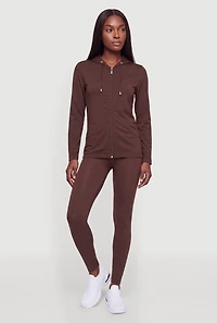 Seamless High Waisted Leggings