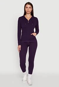 Seamless Geometric Patterned Leggings