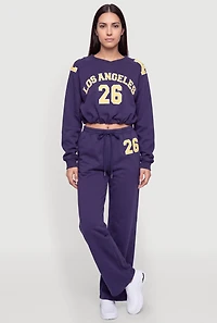 City Graphic 26 Sweatshirt