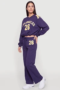 City Graphic 26 Sweatshirt