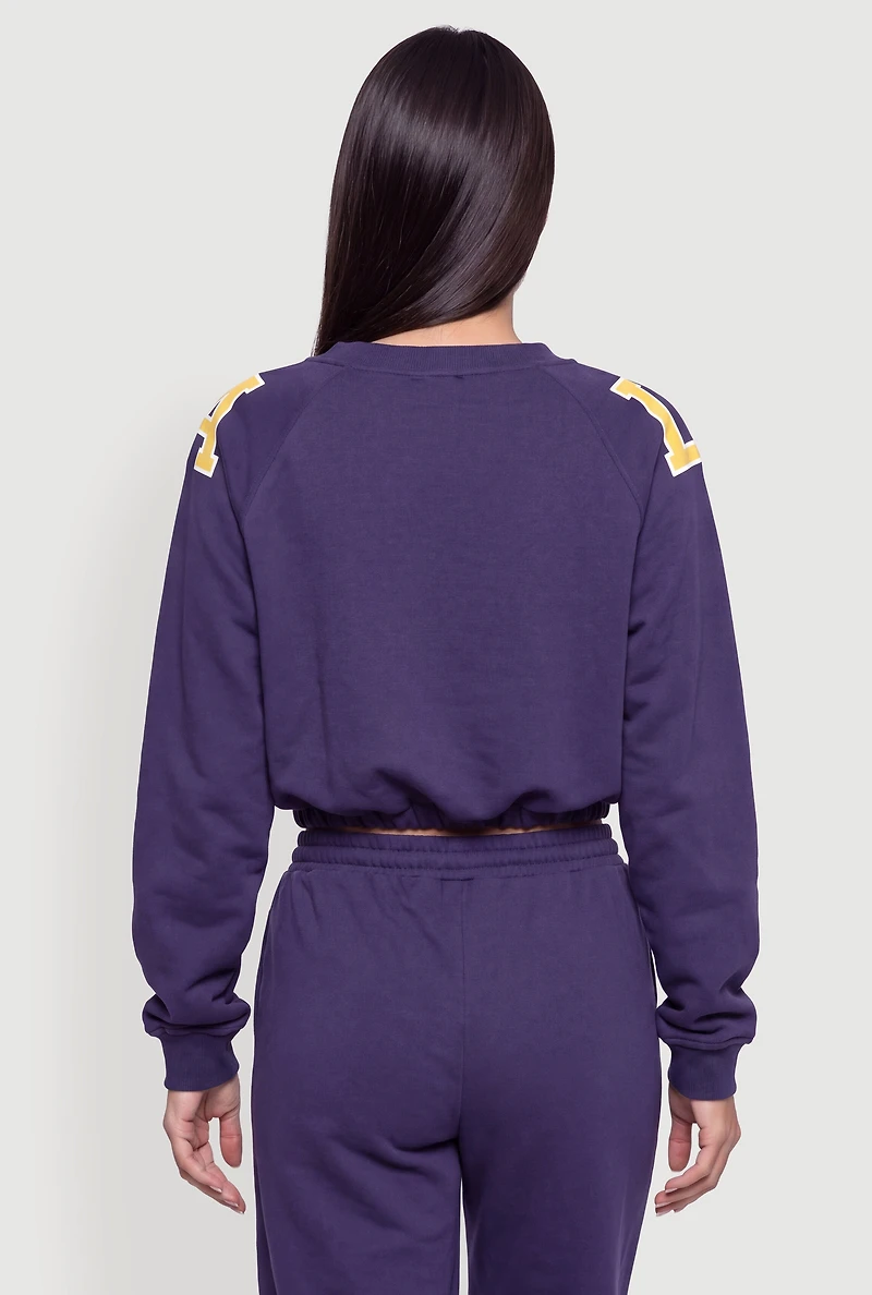 City Graphic 26 Sweatshirt