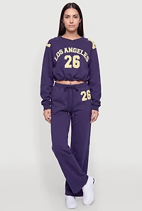 26 Graphic Sweatpants