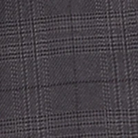 Tie Waist Belted Mini Plaid Pleated Skirt