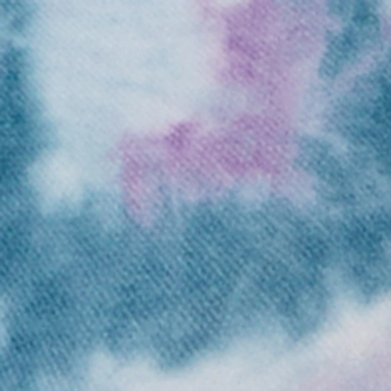 Tie Dye Fleece Lined Leggings