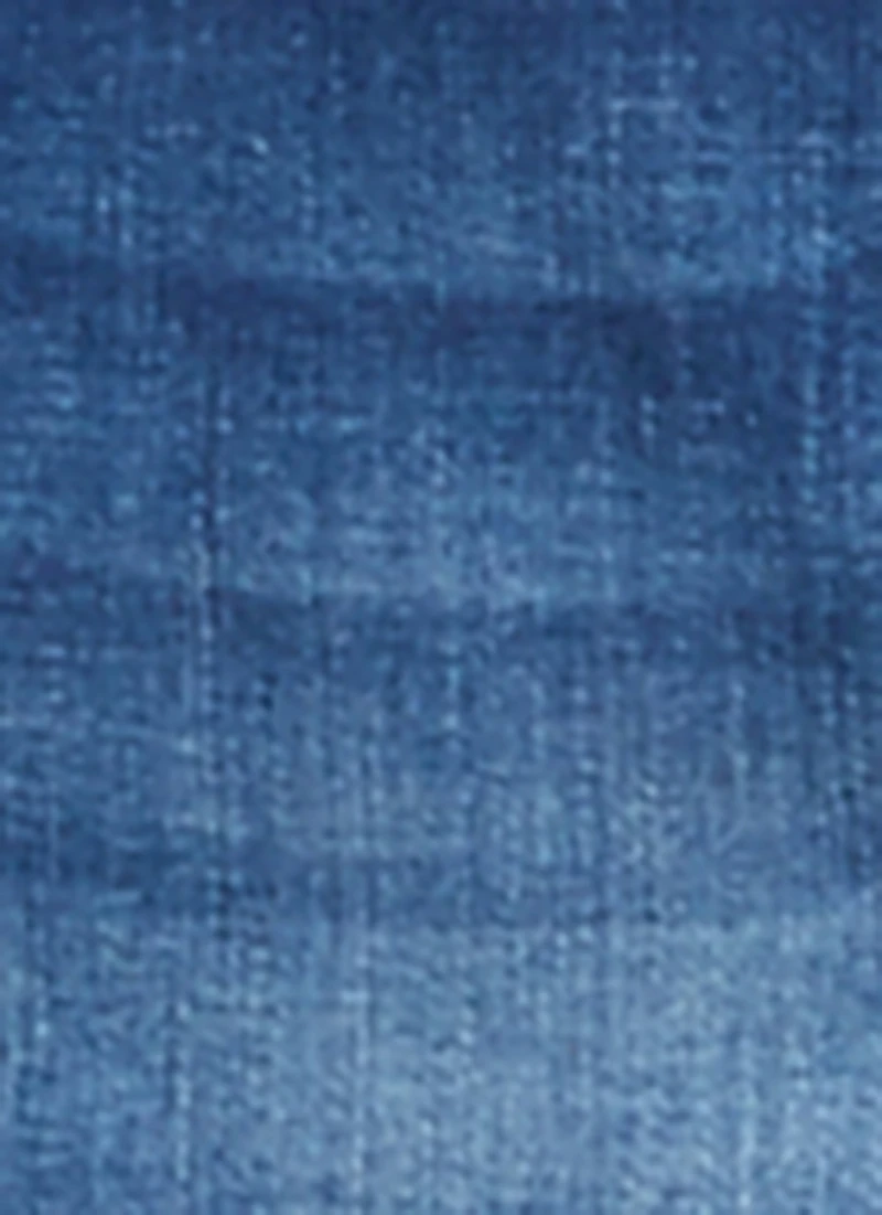 WAX Denim Overall Dress