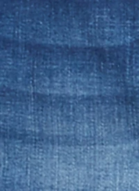 WAX Denim Overall Dress