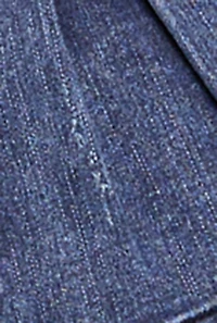 Almost Famous Acid Wash Pleated Skort