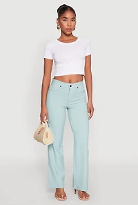 Hyperstretch Straight Leg Pants