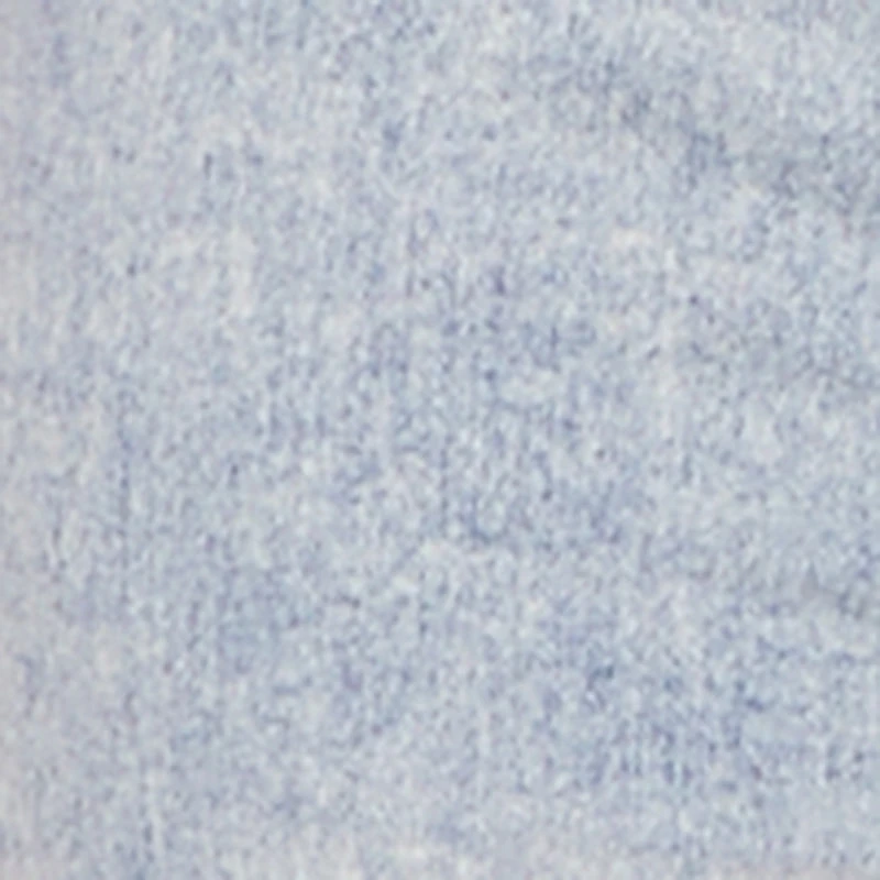 High Waisted Cargo Pocket Acid Wash Jeans