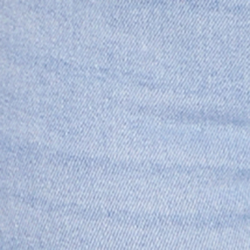 Mid Rise Skinny Jeans with Rolled Cuffs