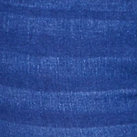 Skinny Jeans with Rolled Cuffs