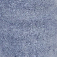 Mid Rise Tie Waist Belted Jeans