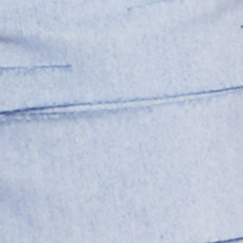 Ombre Slashed Straight Leg Jeans