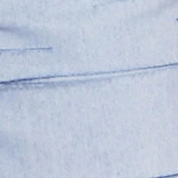 Ombre Slashed Straight Leg Jeans