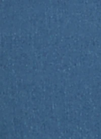 Denim Wide Leg Daisy Jeans