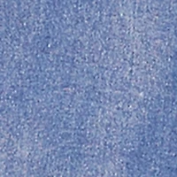 Whiskered Acid Wash Wide Leg Cargo Jeans