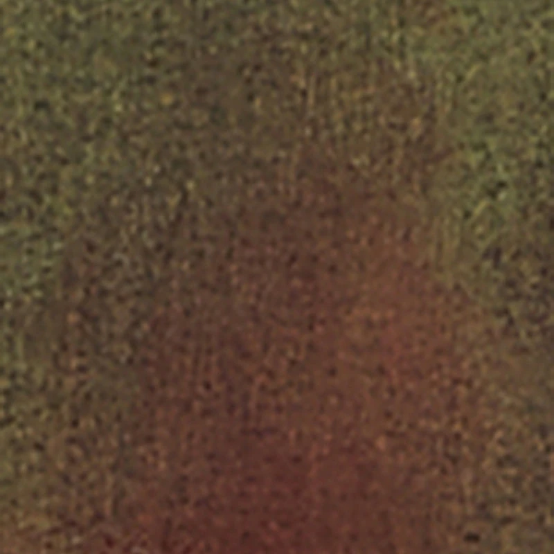 Stylish Daisy Ombre Detail Wide Leg Jeans