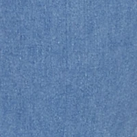 Straight Leg Utility Jeans