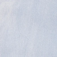 High Waisted Decorative Stitch Cargo Pocket Jeans