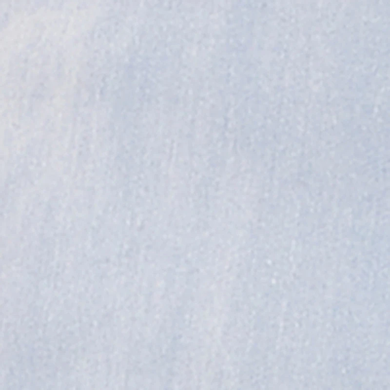 High Waisted Decorative Stitch Cargo Pocket Jeans