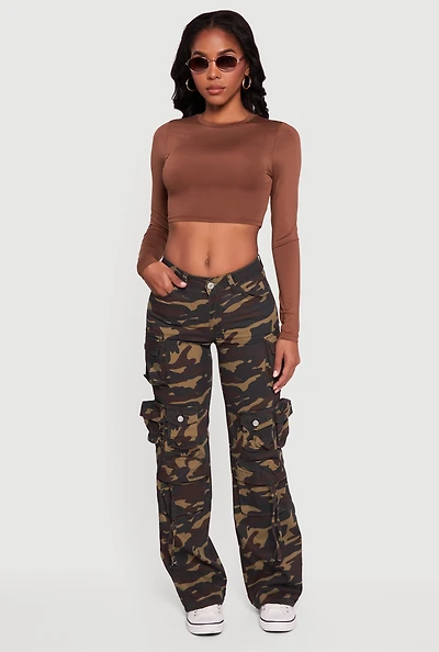 VIP Camouflage Utility Pants